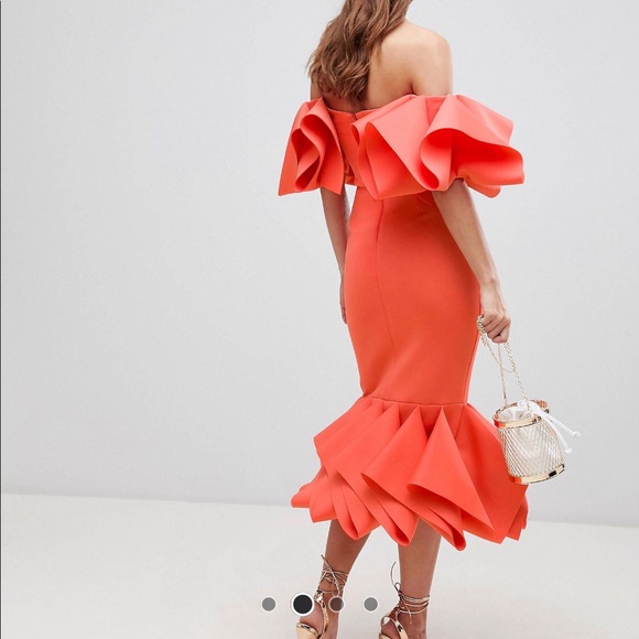 ASOS DRESS - Picture 4 of 4